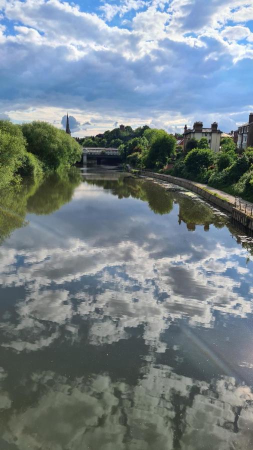 Boutique Shrewsbury Suites エクステリア 写真