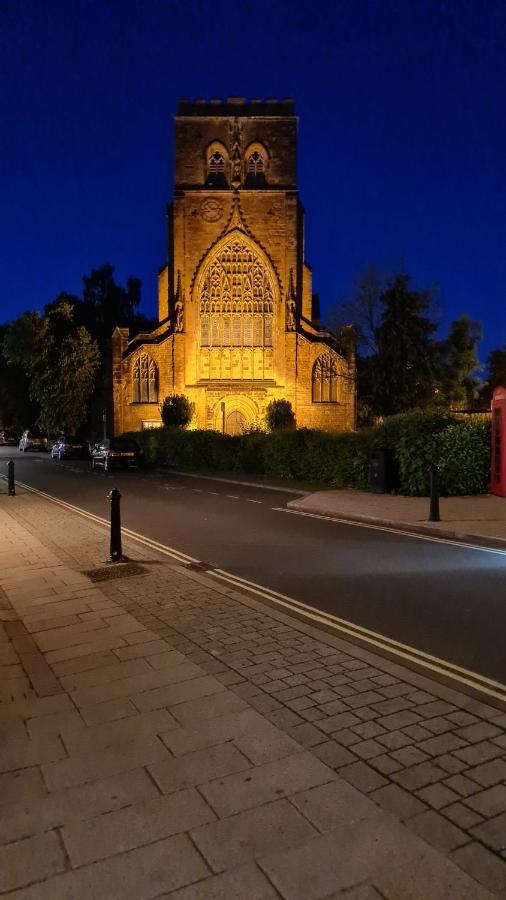Boutique Shrewsbury Suites エクステリア 写真