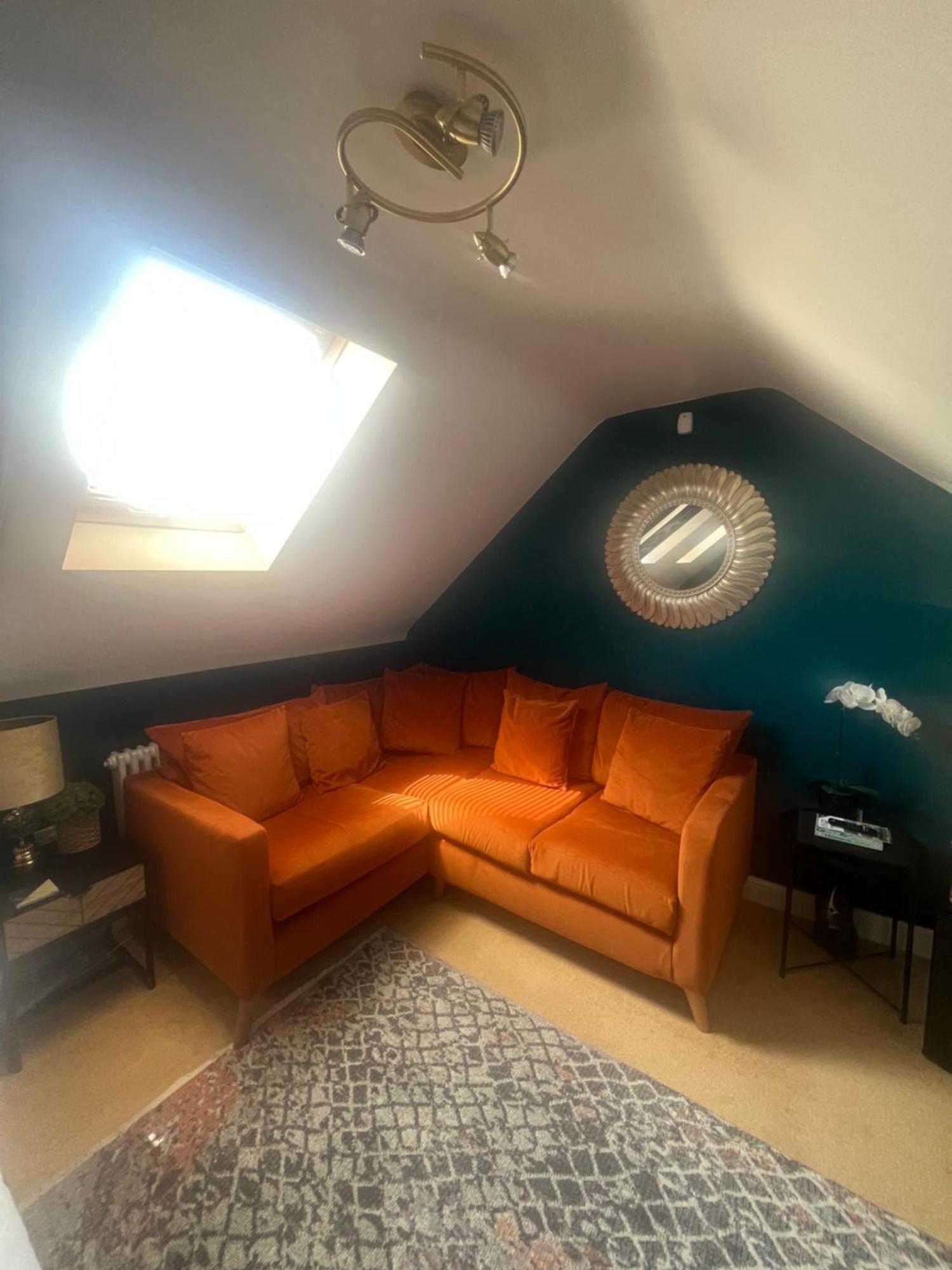 Boutique Shrewsbury Suites エクステリア 写真