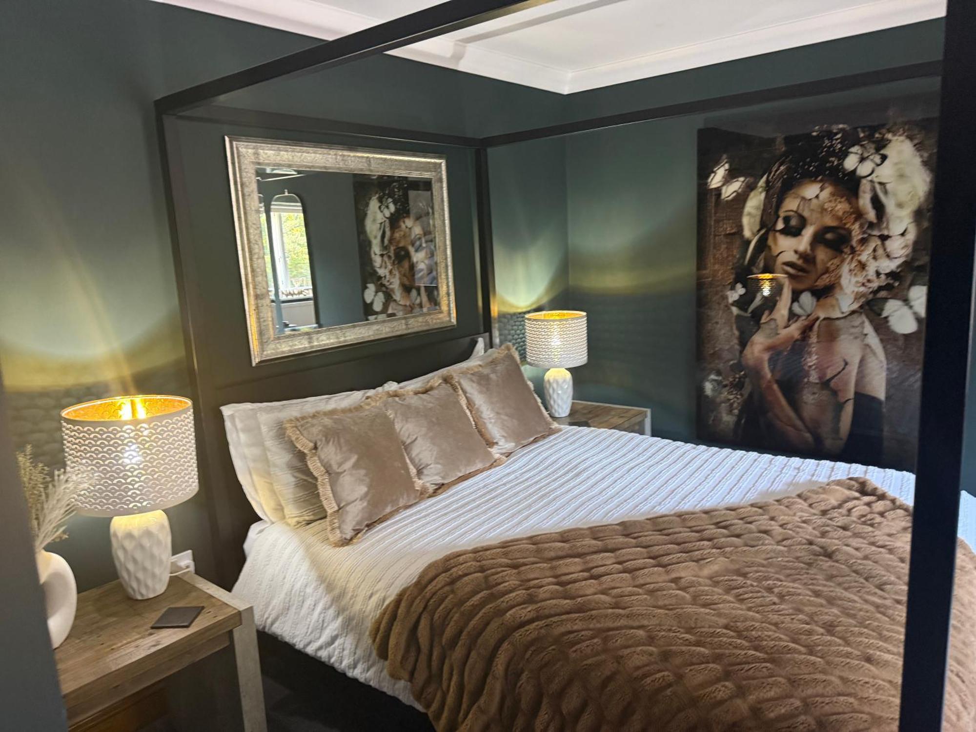 Boutique Shrewsbury Suites エクステリア 写真